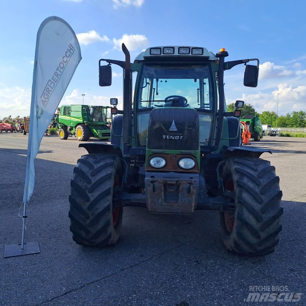 Fendt 312 Vario Tractores