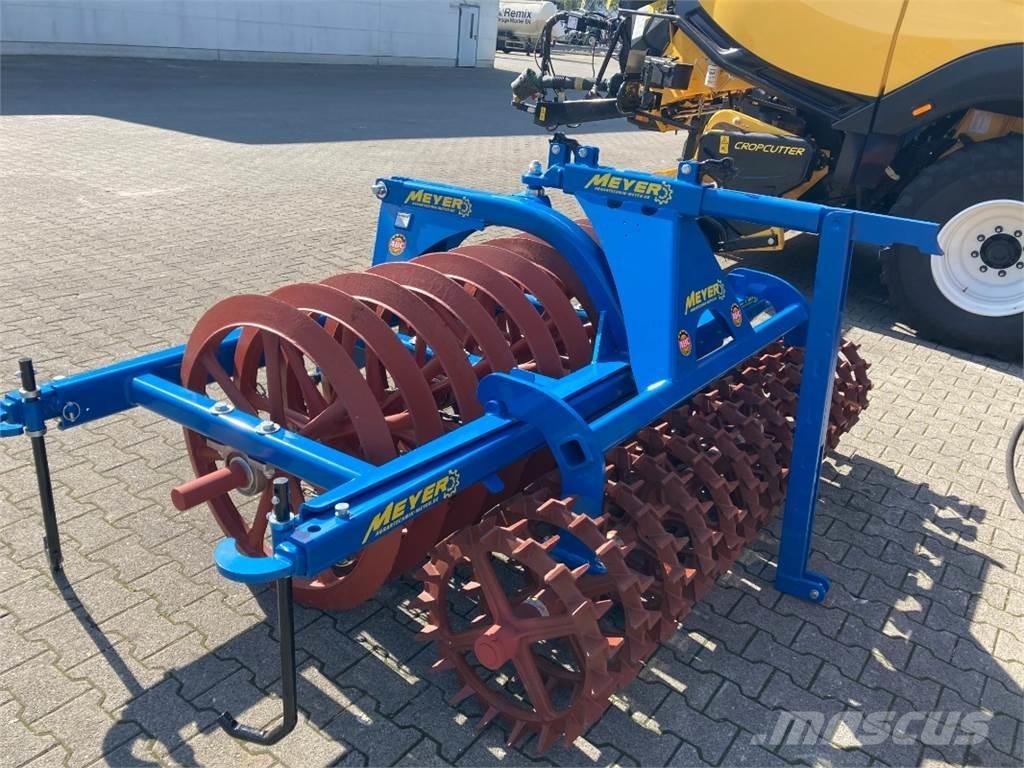 Meyer WP 12 Otros rodillos