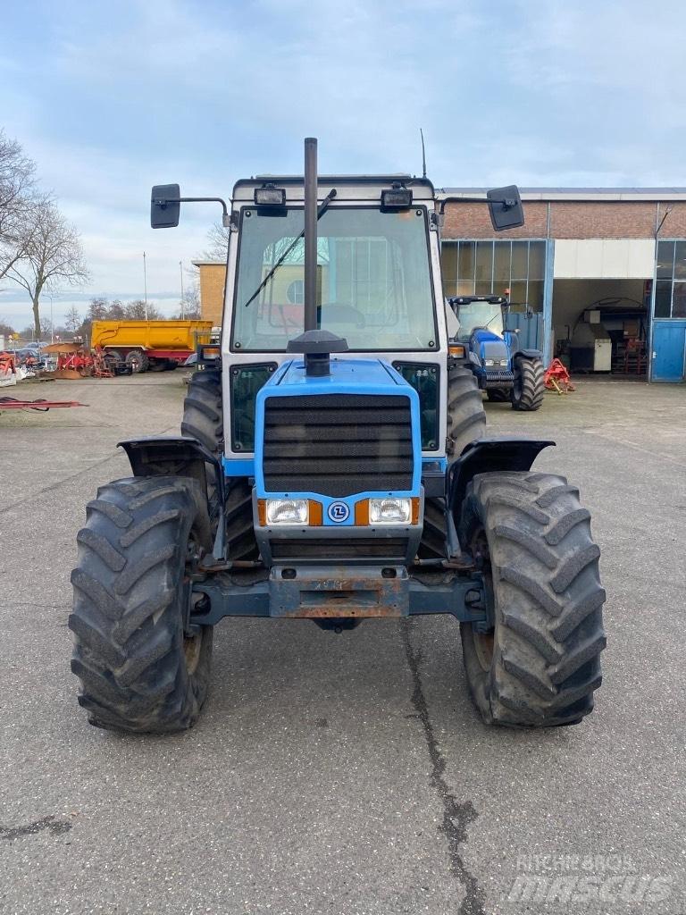 Landini 9880 Tractores