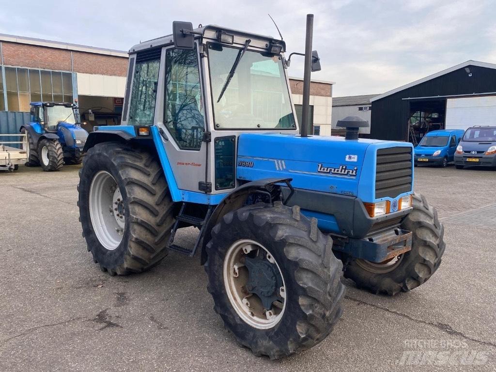 Landini 9880 Tractores