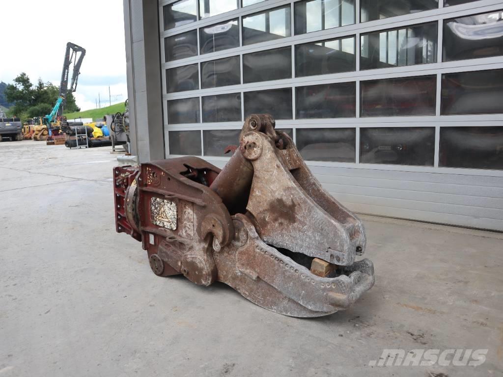 Hydraram MK 20 Trituradoras