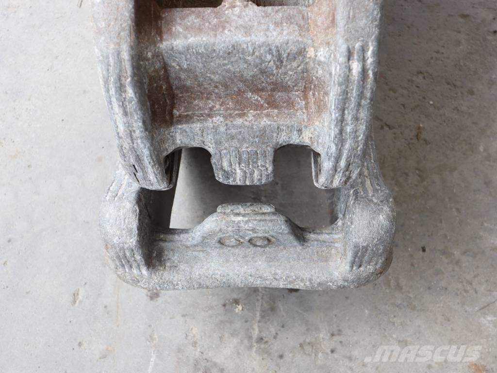 Hydraram MK 20 Trituradoras