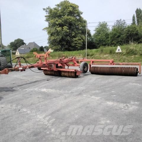 Quivogne ROLLMOT 830 Rodillos