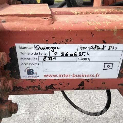 Quivogne ROLLMOT 830 Rodillos