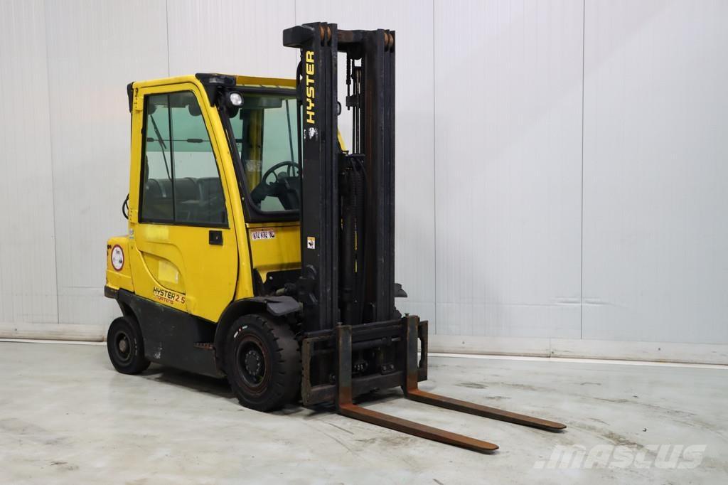 Hyster H2.5FT Camiones LPG