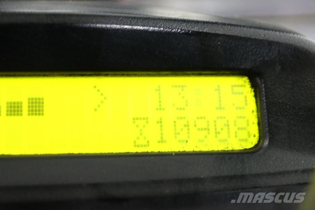 Hyster H2.5FT Camiones LPG