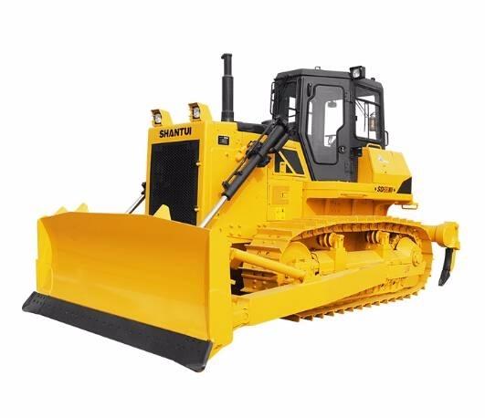 Shantui SD22Plus Buldozer sobre oruga