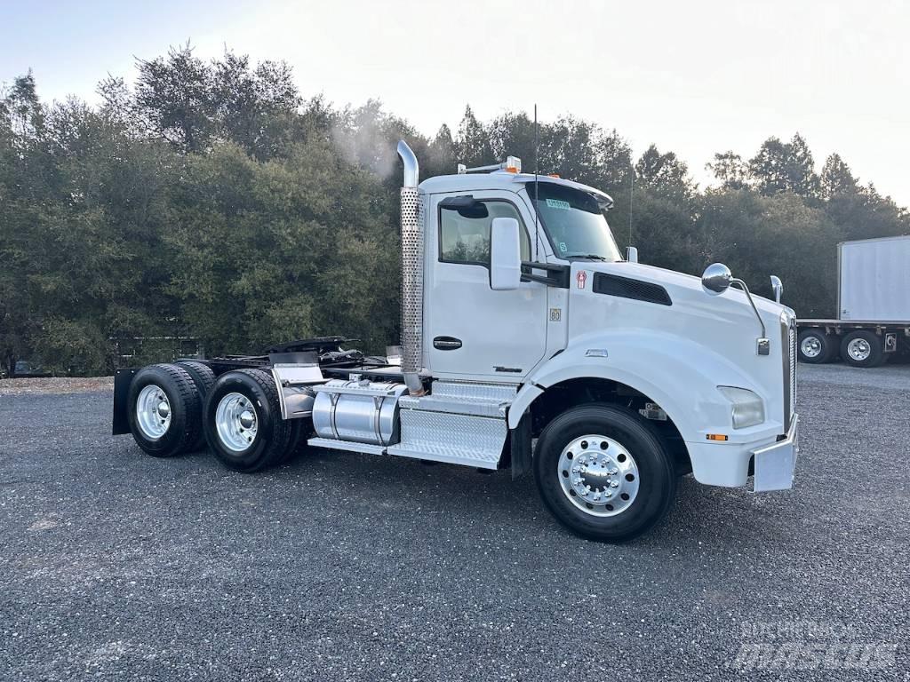 Kenworth T 880 Camiones tractor