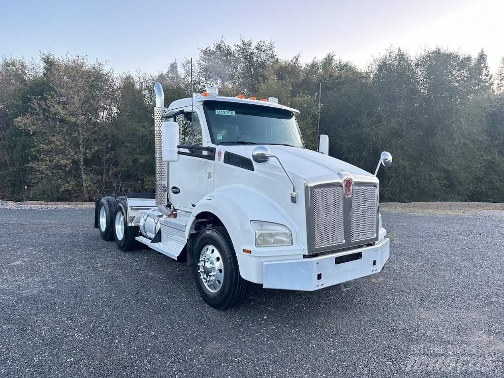 Kenworth T 880 Camiones tractor