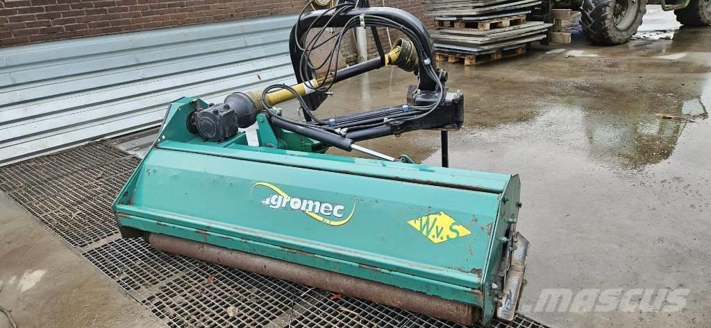 Agromec Klepelmaaier Arados convencionales