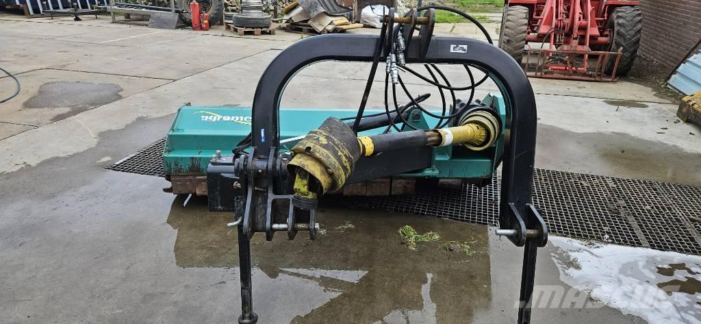 Agromec Klepelmaaier Arados convencionales