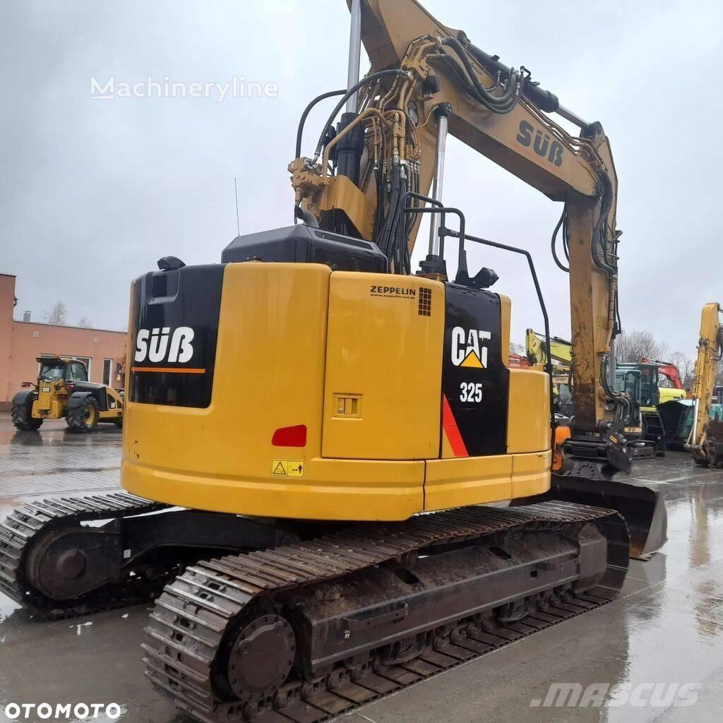 CAT 325F Excavadoras sobre orugas
