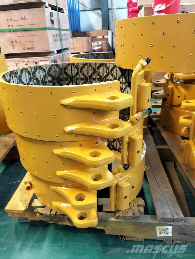 Shantui SD 32 W Frenos