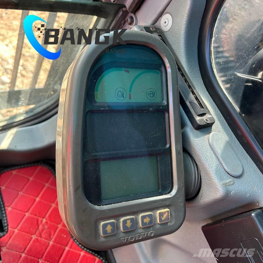 Volvo EC 290 Excavadoras sobre orugas