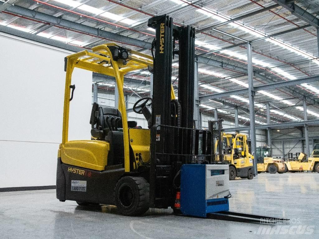 Hyster J1.8XNT Carretillas de horquilla eléctrica