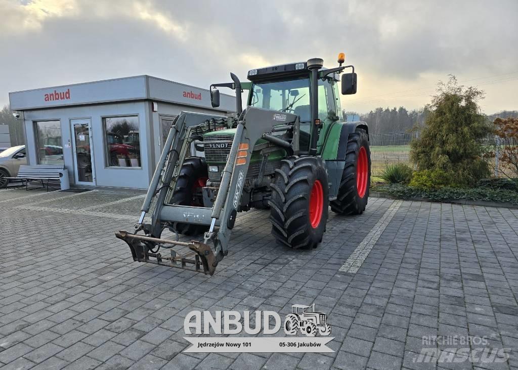 Fendt Farmer 311 Tractores