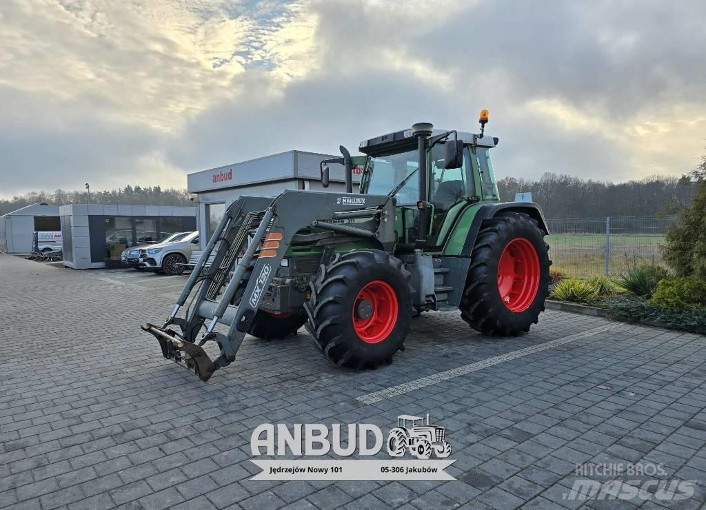 Fendt Farmer 311 Tractores