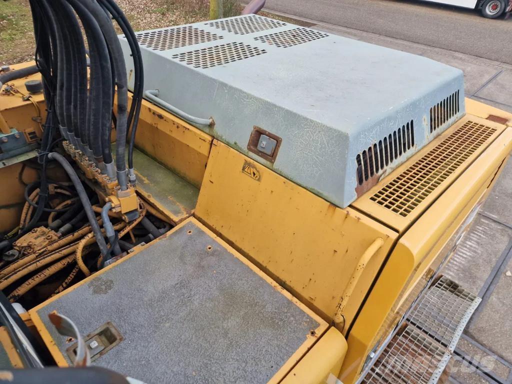 Liebherr r934hdsl Excavadoras sobre orugas