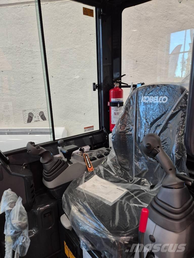 Kobelco SK 17 SR-3E Miniexcavadoras