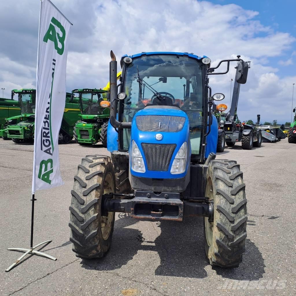 New Holland T 4.95 Tractores