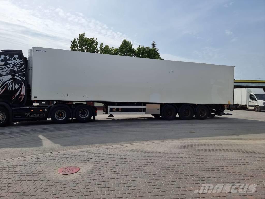 Lamberet HFR Semirremolques de temperatura controlada