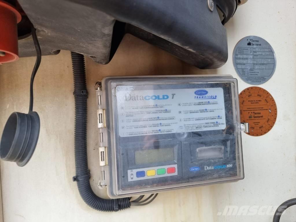 Lamberet HFR Semirremolques de temperatura controlada