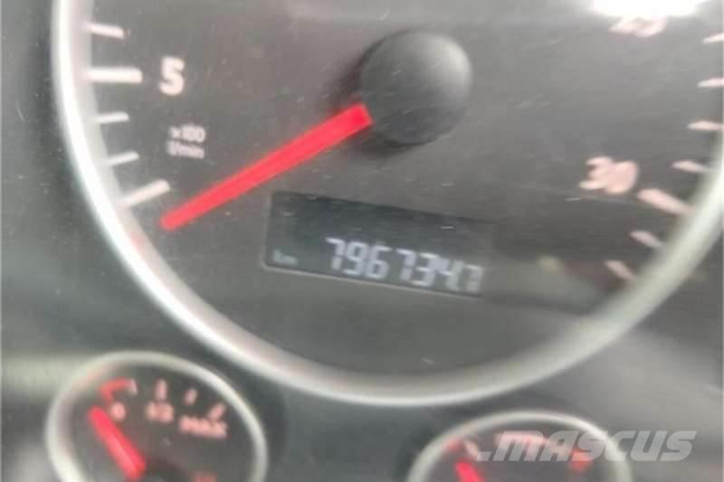 MAN 33 SERIES Otros camiones