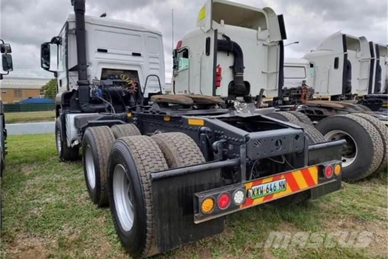 MAN 33 SERIES Otros camiones