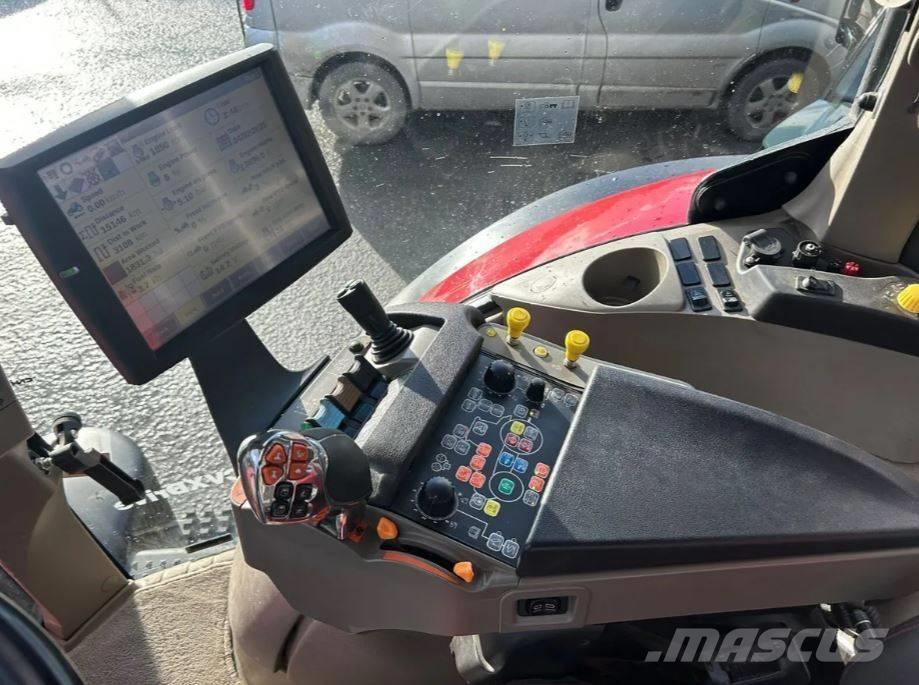 Case IH Puma 240 Tractores