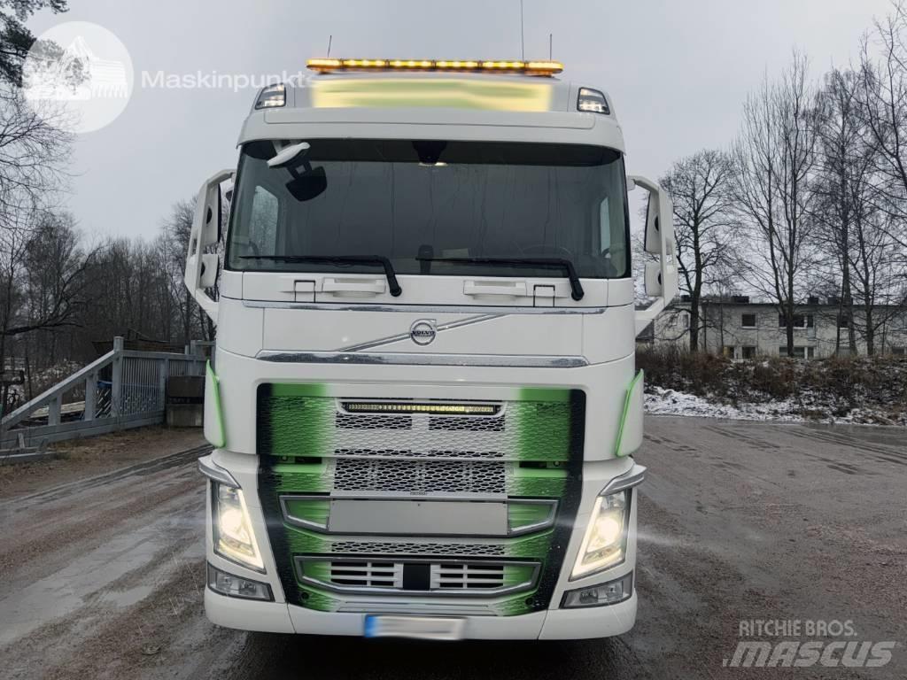 Volvo FH 500 Camiones de cama baja