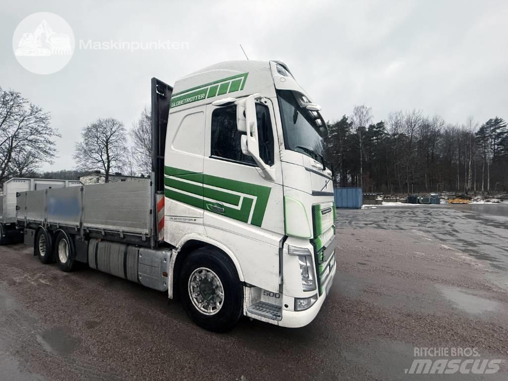 Volvo FH 500 Camiones de cama baja