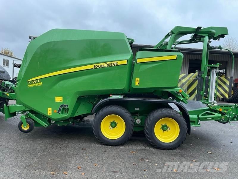 John Deere C451R Otra maquinaria agrícola