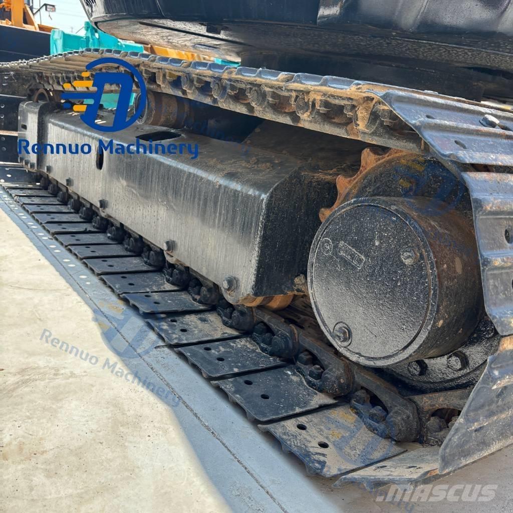 Kobelco SK 55 SR Excavadoras sobre orugas