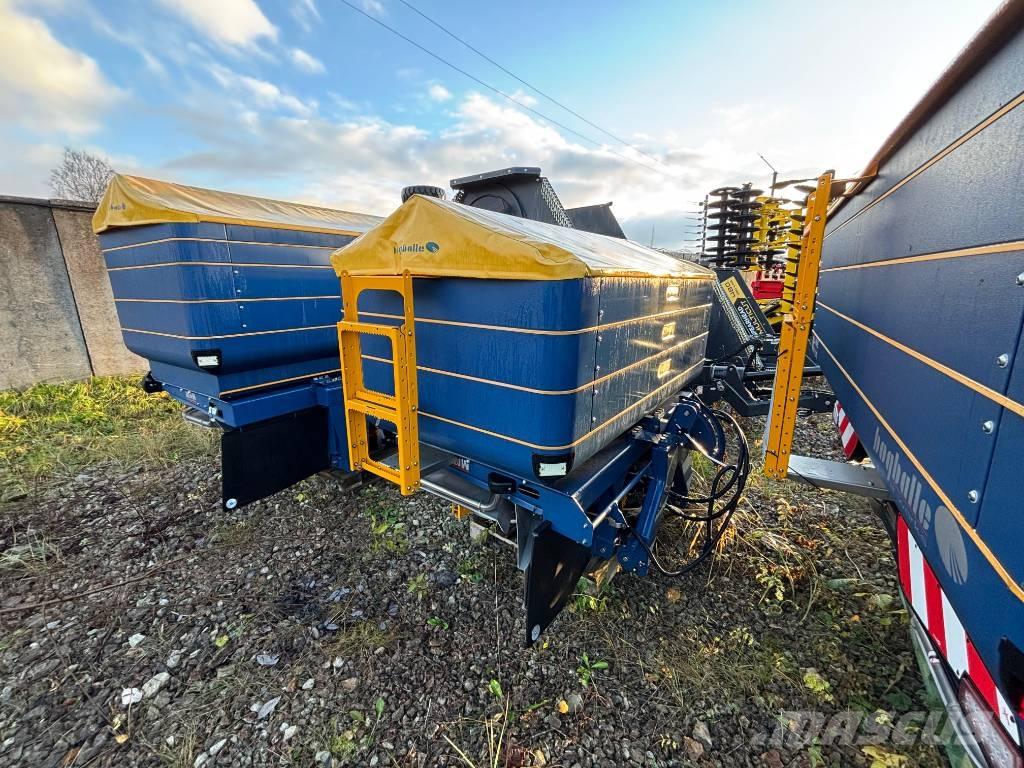 Bogballe L20W Esparcidoras de minerales