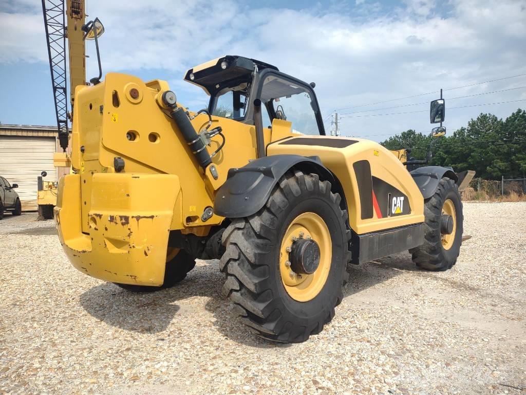 CAT TH 514 C Carretillas telescópicas