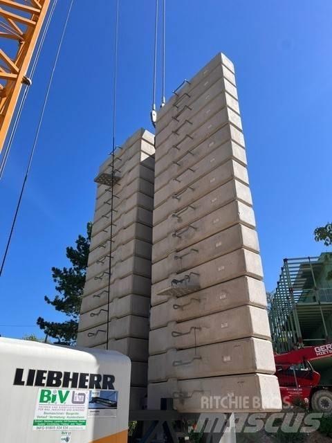 Liebherr 81K.1 Grúas torre