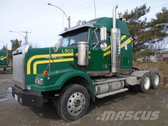 Western Star 4900 SA Camiones tractor