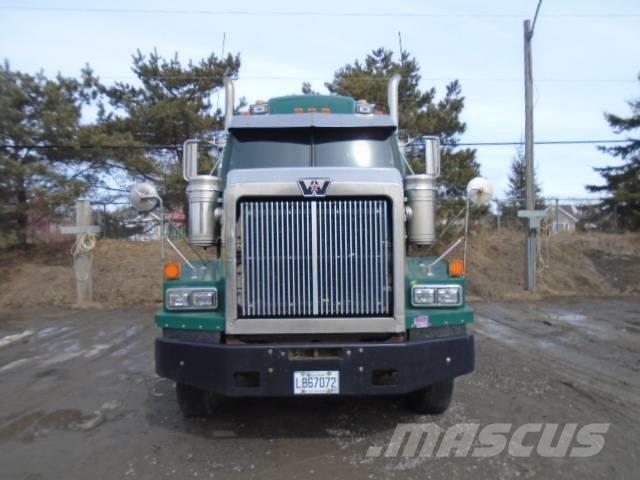 Western Star 4900 SA Camiones tractor