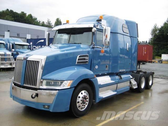 Western Star 5700 XE Camiones tractor