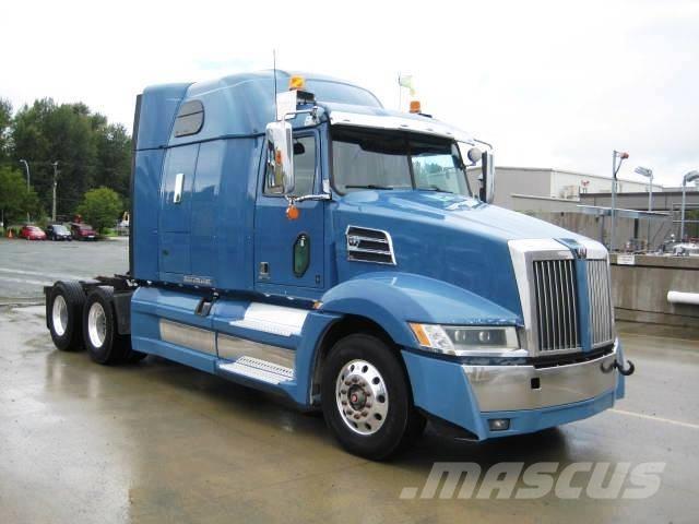 Western Star 5700 XE Camiones tractor