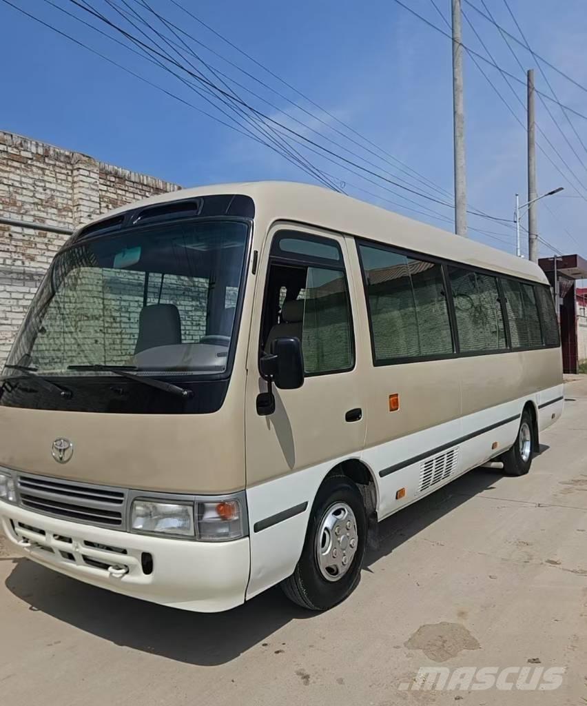 Toyota Coaster Bus Minibuses