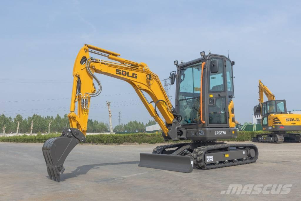 SDLG ER627H Miniexcavadoras