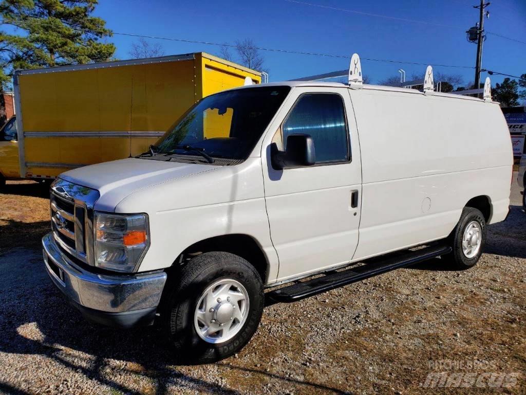 Ford E 250 Furgonetas cerradas