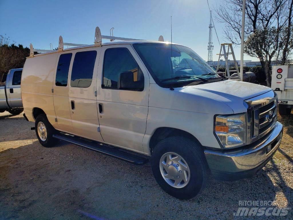 Ford E 250 Furgonetas cerradas