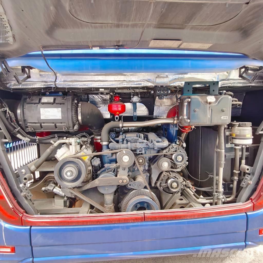 Yutong ZK6907H6Y Autobuses tipo pullman