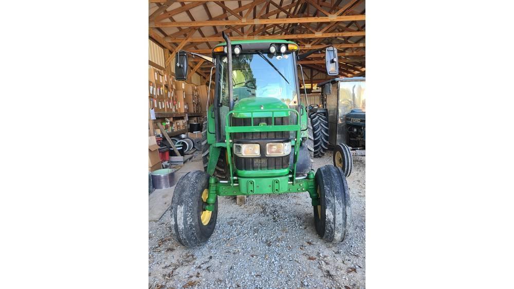 John Deere 6320 Tractores