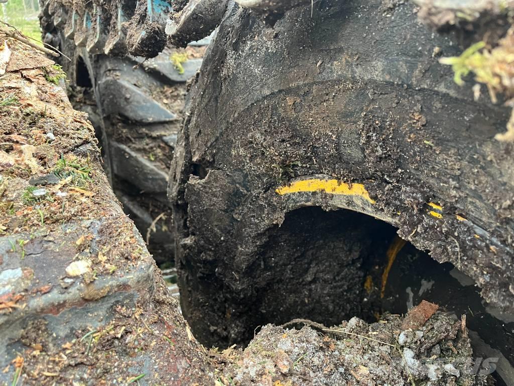 Ponsse Bison Transportadoras