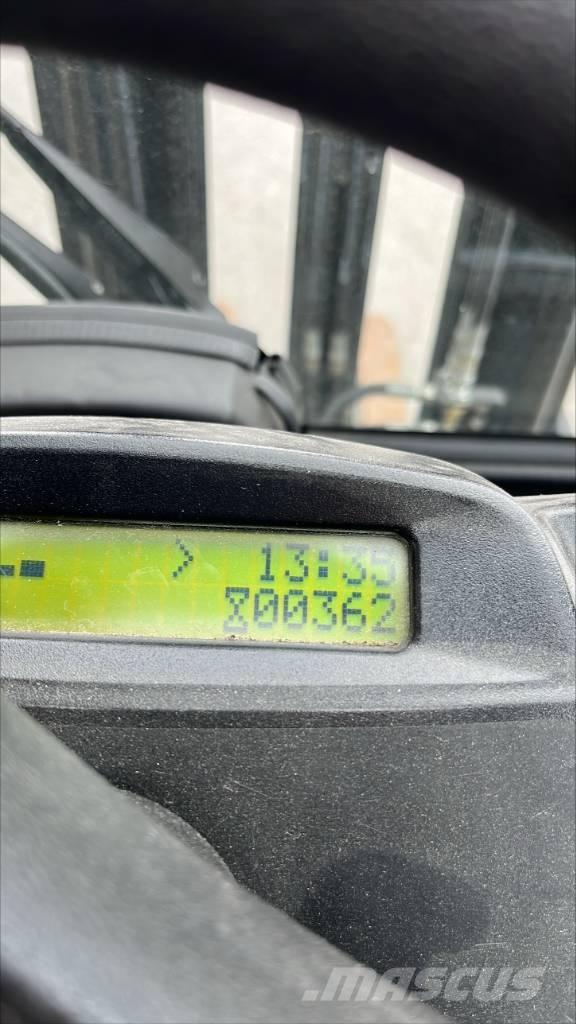 Yale GLP 25 VX Camiones LPG