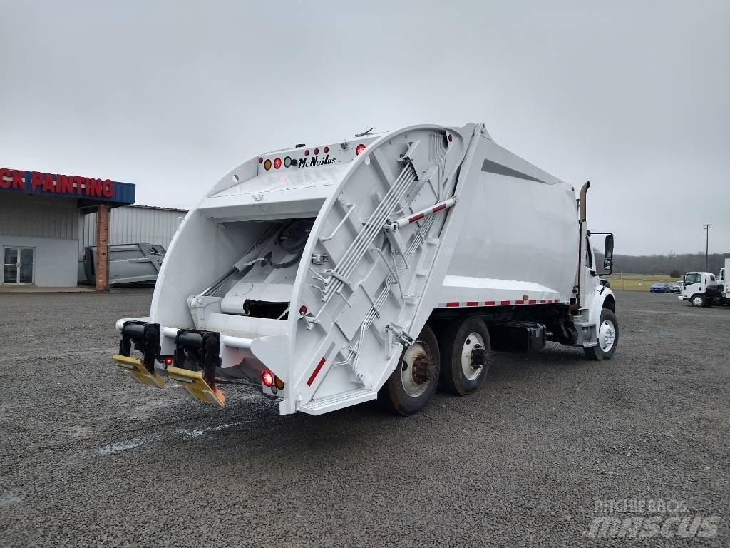 Freightliner M2 Camiones de basura