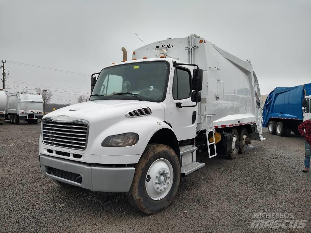 Freightliner M2 Camiones de basura